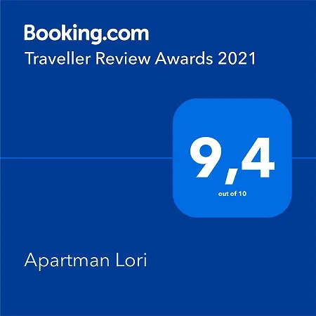 Apartmán Lori *